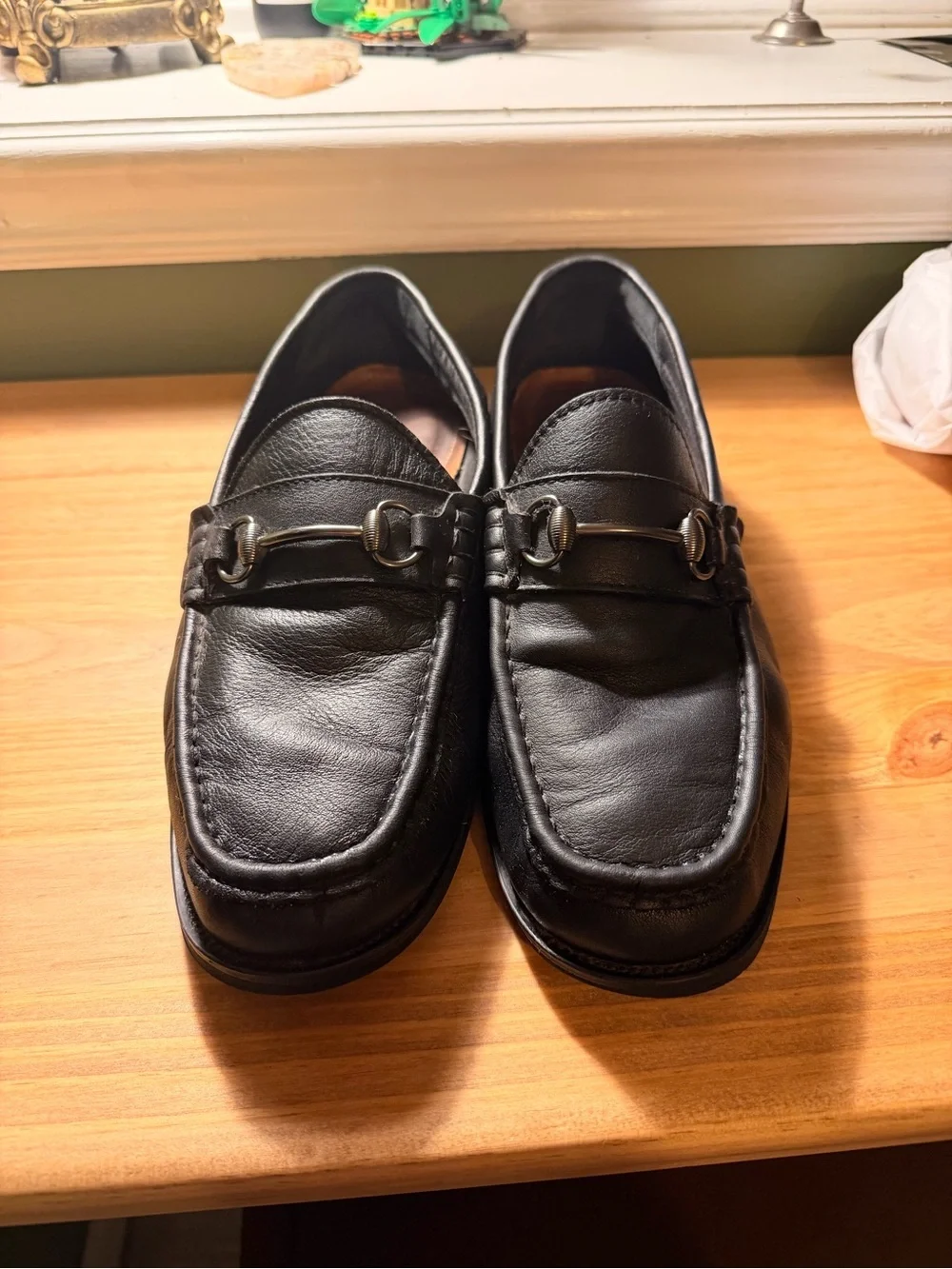Aldo classic black